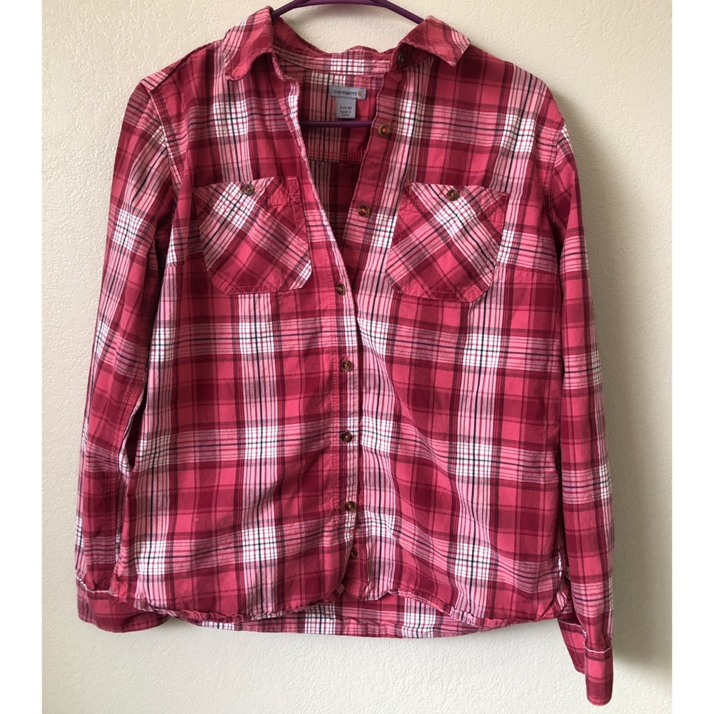 Carhartt Button Down Top